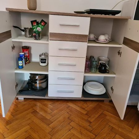 Michael'S Lejlighed Zadar Eksteriør billede