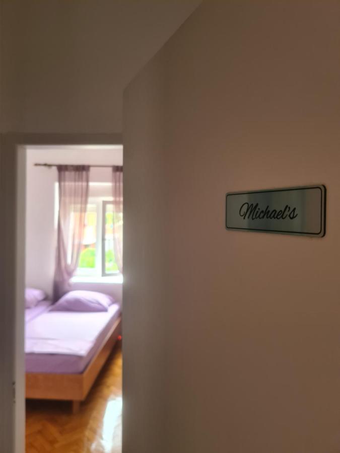 Michael'S Lejlighed Zadar Eksteriør billede