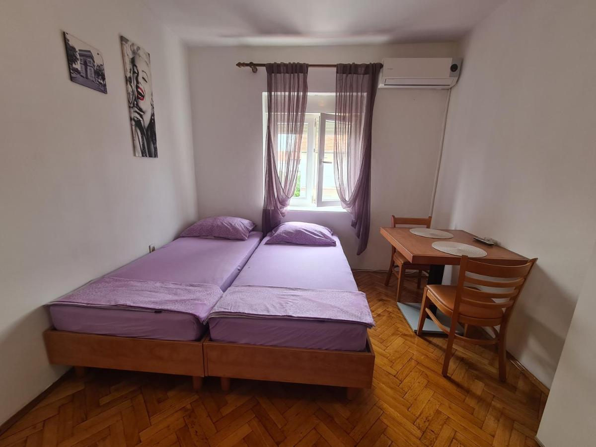 Michael'S Lejlighed Zadar Eksteriør billede